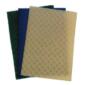 Replacement budget filter foam set to suit a wide range of branded and home-made pond and aquarium filters. Can easily be cut to any shape or size. 60.5cm x 42.5cm. 1 x Course 1 x Medium  1 x Fine YGO72