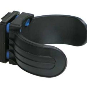 Clamp holder for Turbelle ® nanostream® 6015, 6025, 6045, 6055 & 6095. Attachment to Magnet Holder 6025.50, suitable for the reduction of pumping noise. 6025.650