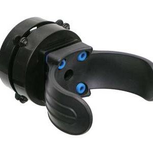 Tunze Holder Silence 6065.600 Holder for Turbelle® stream's 6125, 6105, 6155 and e-jet.  This attachment is suitable to a  glass thickness of up to 15 mm also helps with noise reduction on the glass