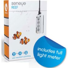 Seneye Reef is aimed at reef aquarium keepers and planted aquarium owners. The device has a full light meter able to measure LUX, Kelvin and PAR.
