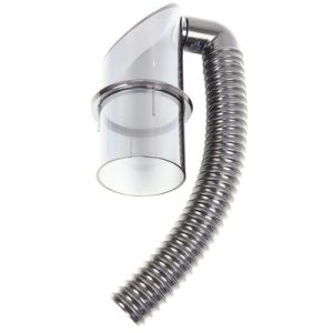 Holiday Cup which can be used in the Doc Skimmer 9410.00 With 90° angle and drain hose, ø40 x 400 mm (1.6 x 15.7 in.).