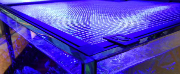 RED SEA TANK NET SCREEN