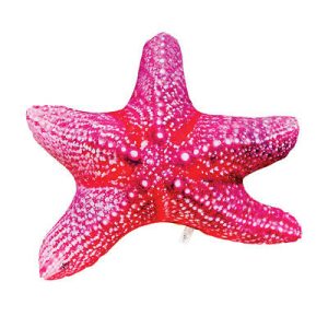 Fish Pillows are an ideal gift for everyone, from kids to the keen fish keeper in the family! With their soft feel outer, quality stuffing and incredible designs, these pillows are high quality and hand sewn and are a wonderful and unique addition to your home.