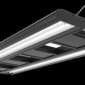 Giesemann Stellar Light Unit is based on a very successful GEMINI Hybrid which means that two groups with 2 x T-5 bulbs are powered with VHO ballasts for high output and excellent colour rendition.