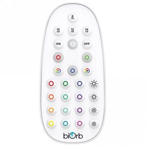 Biorb Replacement Remote Control New Look and New Shape back in stock......