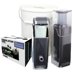 Complete Reef pack 500 For seawater aquariums  from 200 to 500 liters (53 to 132 USgal.). 