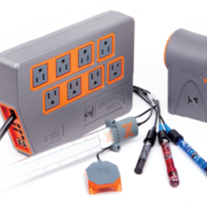 A3 Series Apex Pro UK Starter Kit The Neptune A3 Apex Pro System offers the most complete experience of monitoring and control for the discerning aquarist.