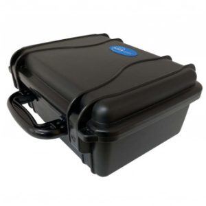API AQUASPIN Strong Black Plastic Carry Case