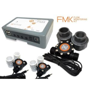The Neptune Systems FMM (Fluid Monitoring Module) is a multi-purpose module that, with the help of various accessories, enables your Apex to do: Flow Monitoring