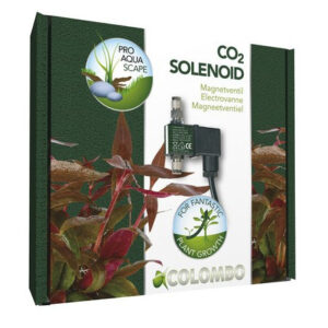 Colombo Co2 Advanced Solenoid Valve