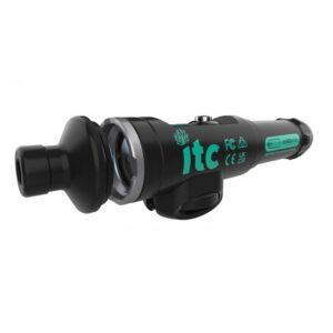 ITC Reef Delete is the ultimate reefing tool for pest and aquarium maintenance - Whether it's destroying Aiptasia, Algaes or Flatworms - Reef Delete does it all through its powerful and precise UV-C beam.
