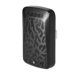 Kessil WiFi Dongle The Kessil® WiFi Dongle plugs into the K-Link port of a Kessil® A360X or A500X LED and, together with an Android / iOS Smartphone, gives the ability to effectively remotely control a wide array of features through Kessil®'s intuitive app. Same as the K-Link communication method, but wirelessly, the WiFi Dongle even networks up to 32 X lights, thereby minimizing signal interference and leading to a faster, more reliable connection. The Kessil® app provides access to advanced manual controls and program customization such as individual adjustment of individual color channels without changing the core spectrum and the ability to synchronize groups of lights. Features include full color control, customized light intensity to acclimatize new "residents", lunar cycle, weather effects and many more!